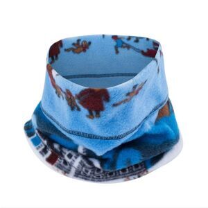 Camo Neck Gaiter Face Mask Windproof Adjustable Bandana Scarf For Cold Weather